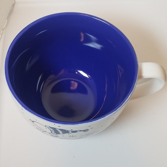 Peanuts Snoopy Coffee Soup Mug - Picture 2 of 7